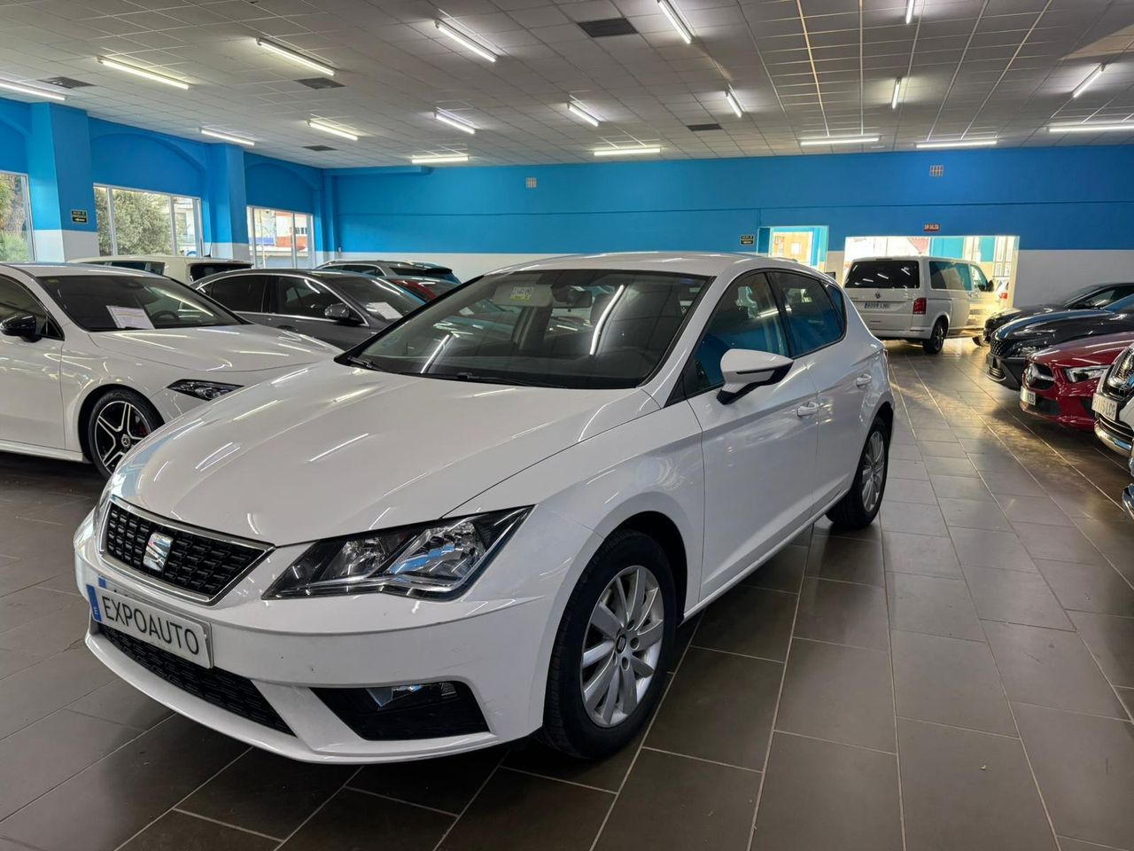 Seat Leon León 5p 1.6 TDI CR 85 kW - Foto 4