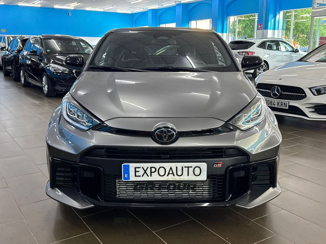 Toyota Yaris GR Yaris RZ 6MT - Foto 4