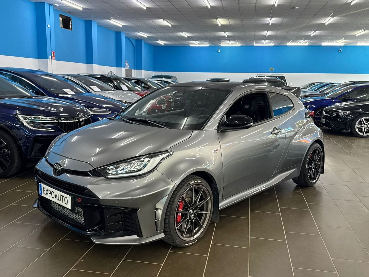 Toyota Yaris GR Yaris RZ 6MT - Foto 3