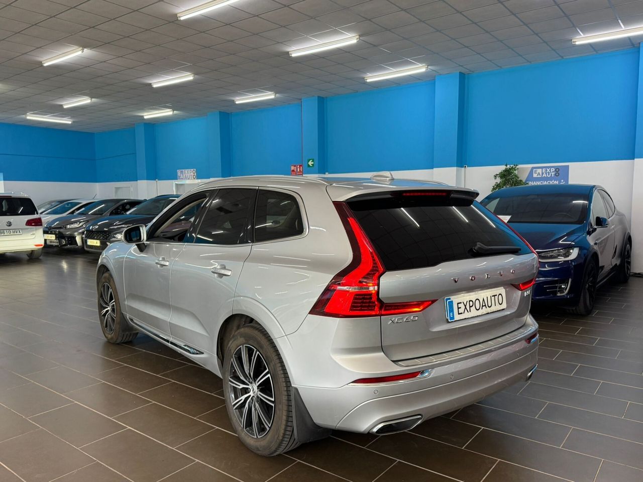Volvo XC60 Mild Hybrid B5 Diesel 235cv - Foto 6