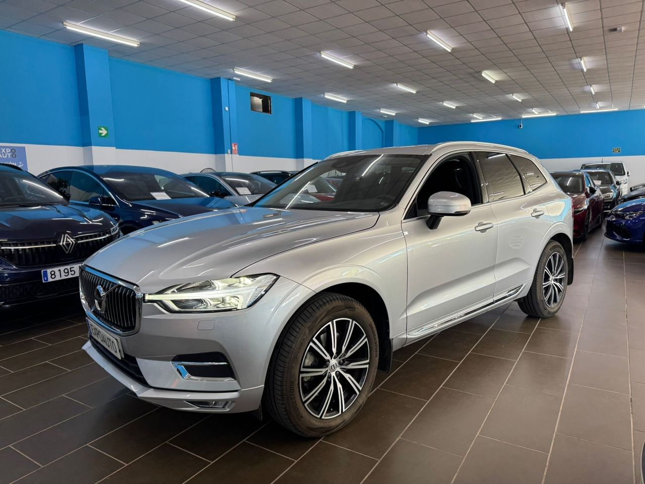 Volvo XC60 Mild Hybrid B5 Diesel 235cv - Foto 4