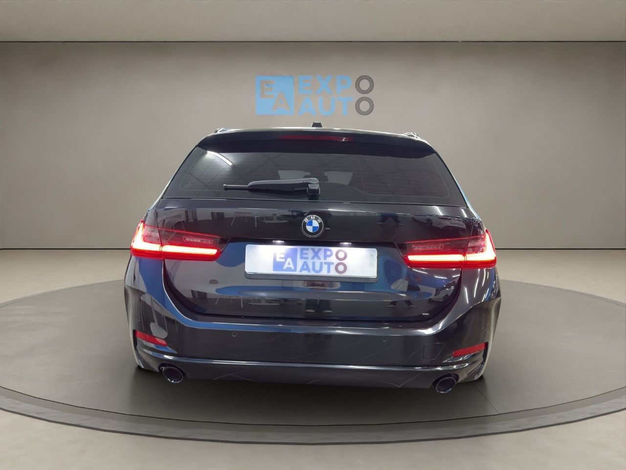 BMW Serie 3 318d Berlina - Foto 4