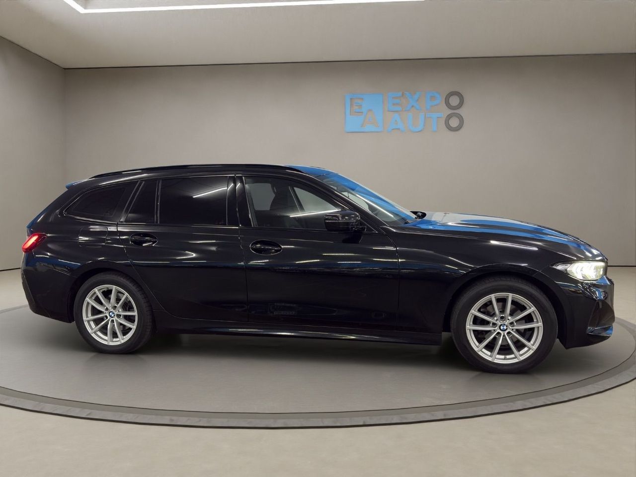 BMW Serie 3 318d Berlina - Foto 5