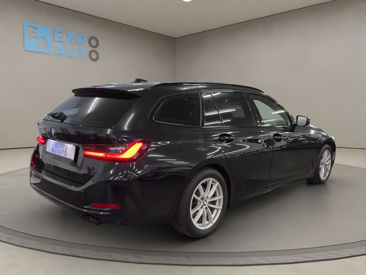BMW Serie 3 318d Berlina - Foto 3
