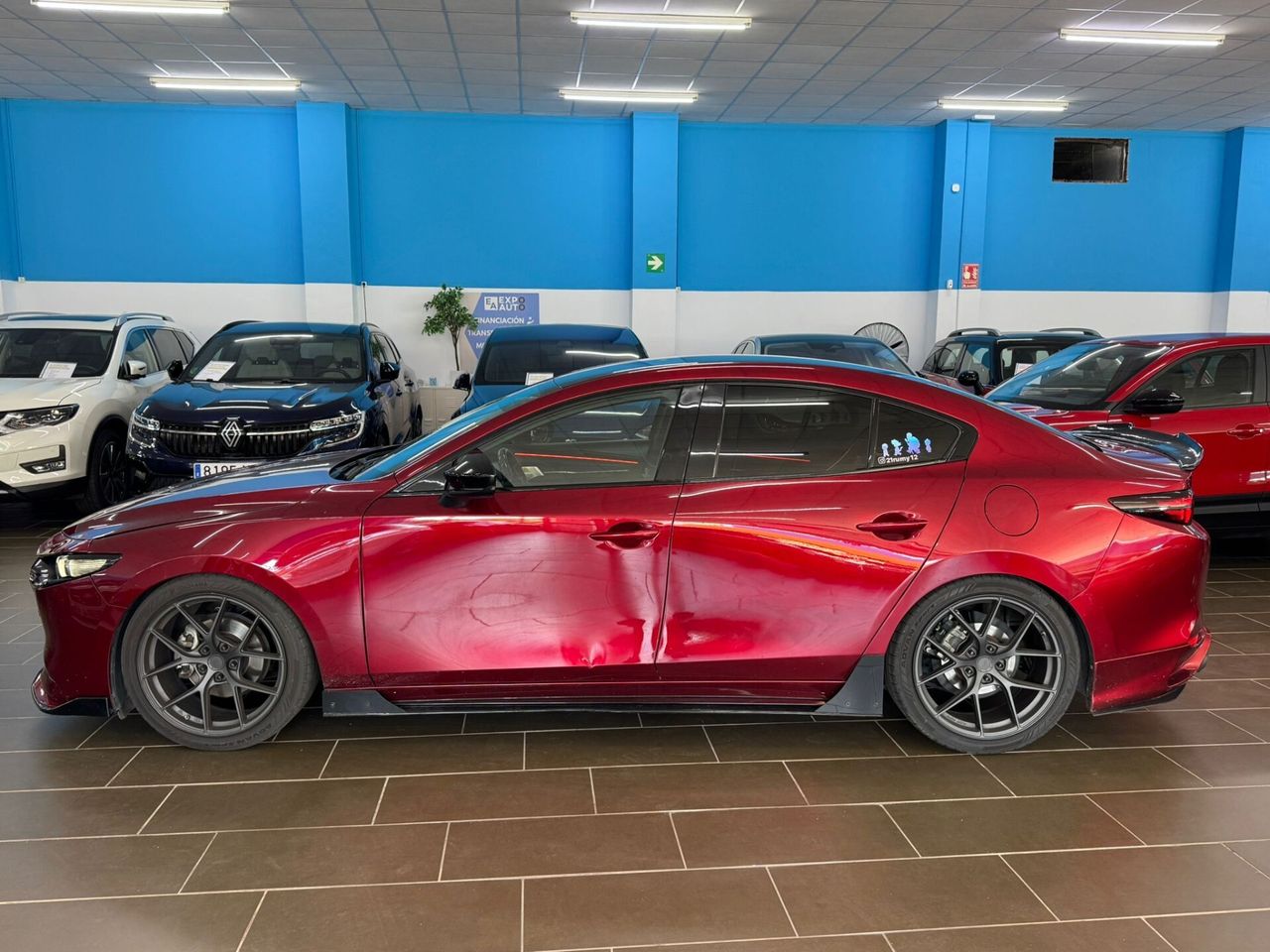 Mazda MX-3 3 5p Evolution SKYACTIV-G 2.0 90 kW - Foto 5