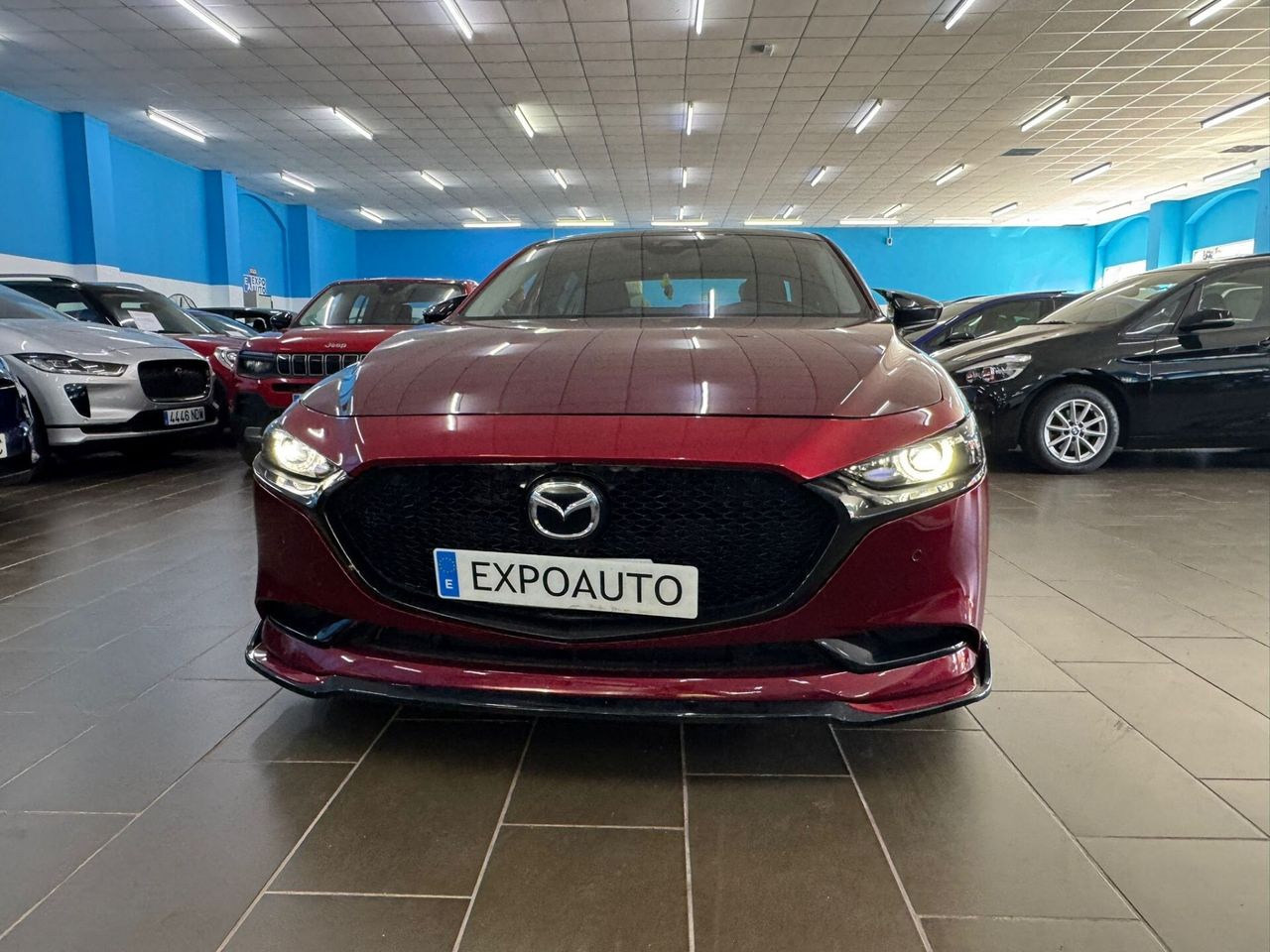 Mazda MX-3 3 5p Evolution SKYACTIV-G 2.0 90 kW - Foto 3