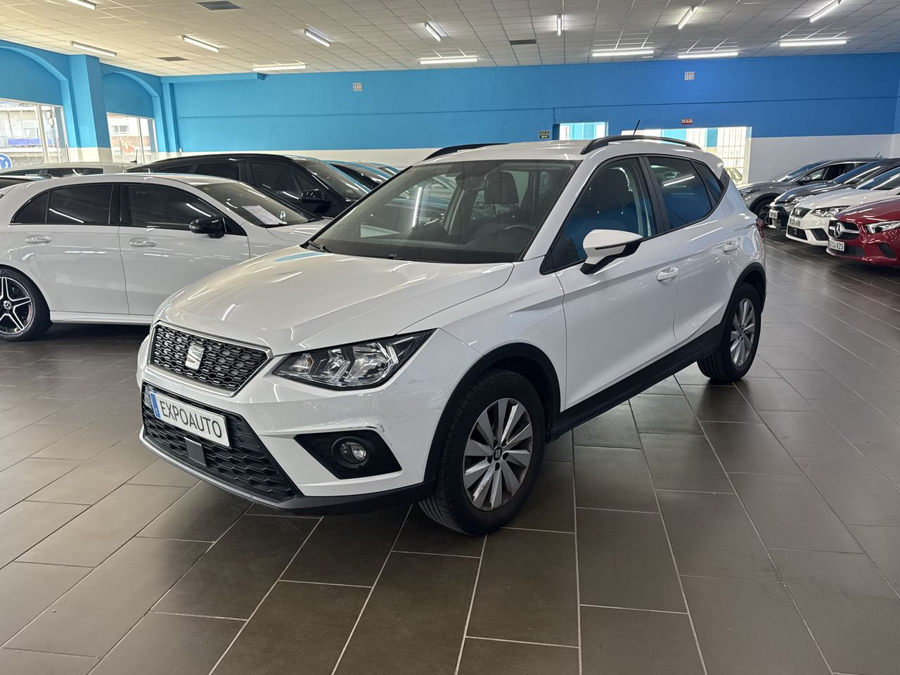 Seat Arona Arona 1.0 TSI 85 kW - Foto 4