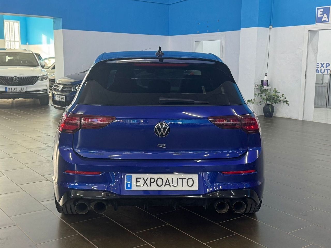 Volkswagen Golf Golf R 2.0 TSI 235 kW - Foto 3