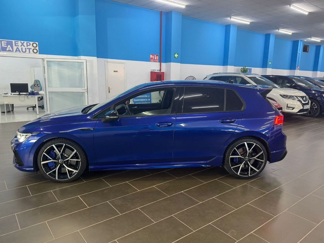 Volkswagen Golf Golf R 2.0 TSI 235 kW - Foto 5