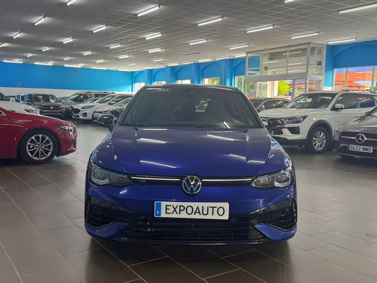 Volkswagen Golf Golf R 2.0 TSI 235 kW - Foto 6