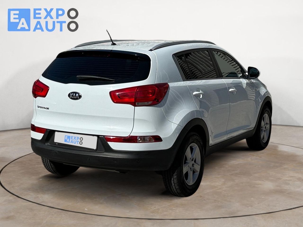 Kia Sportage 1.6 GDI 135CV Drive 4x2 - Foto 6