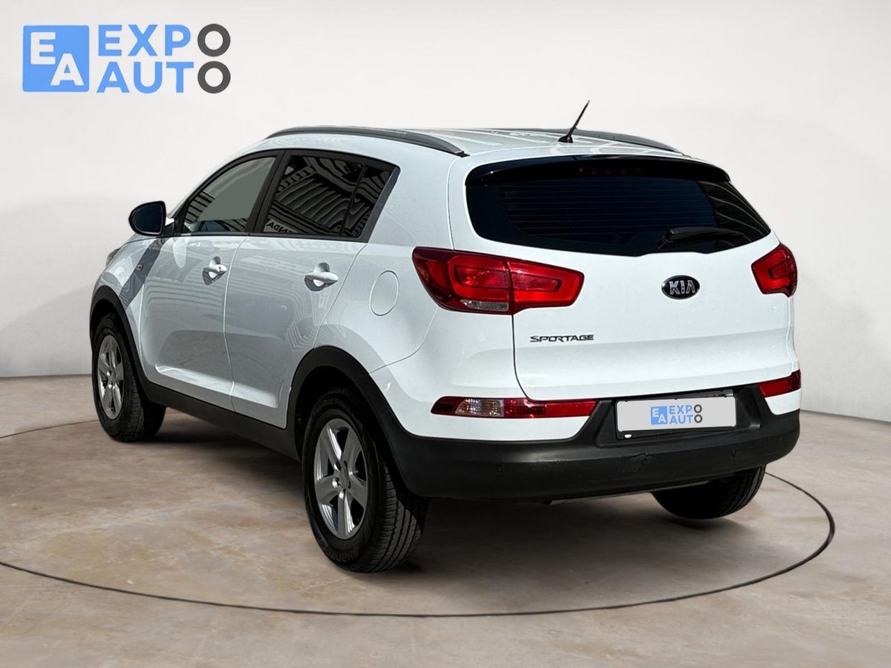 Kia Sportage 1.6 GDI 135CV Drive 4x2 - Foto 4