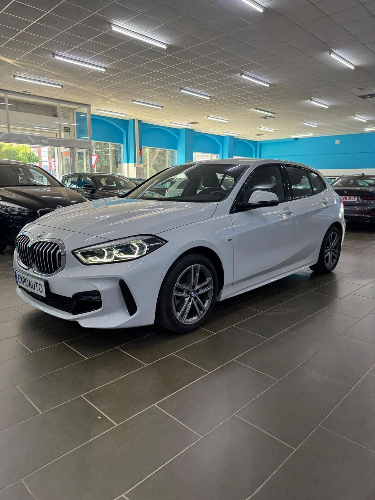 BMW Serie 1 118i - Foto 4