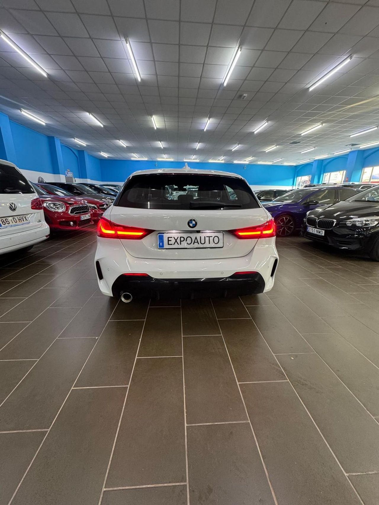 BMW Serie 1 118i - Foto 6