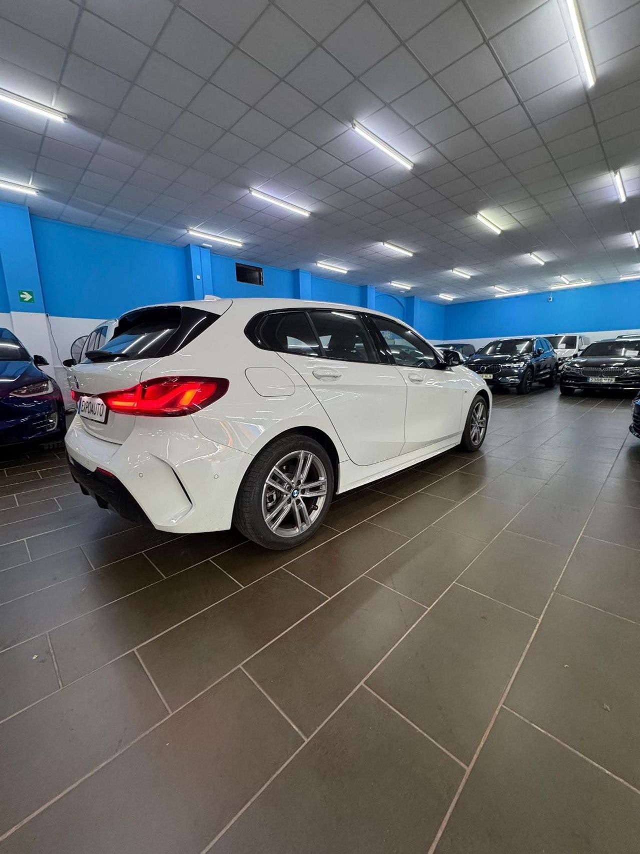 BMW Serie 1 118i - Foto 5