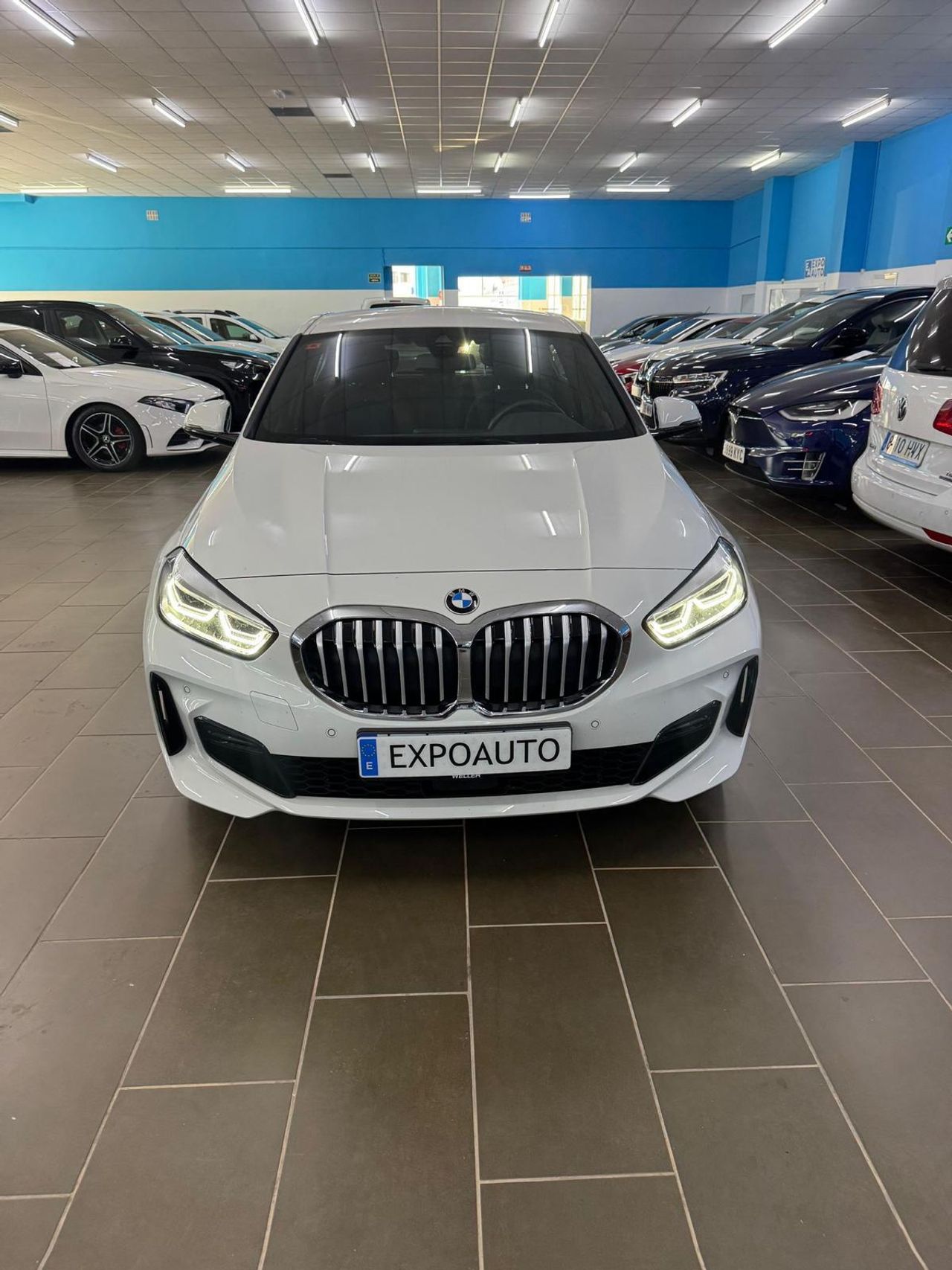 BMW Serie 1 118i - Foto 3