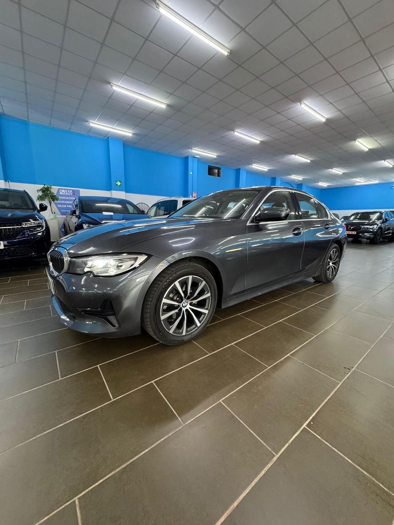 BMW Serie 3 320d Berlina - Foto 4
