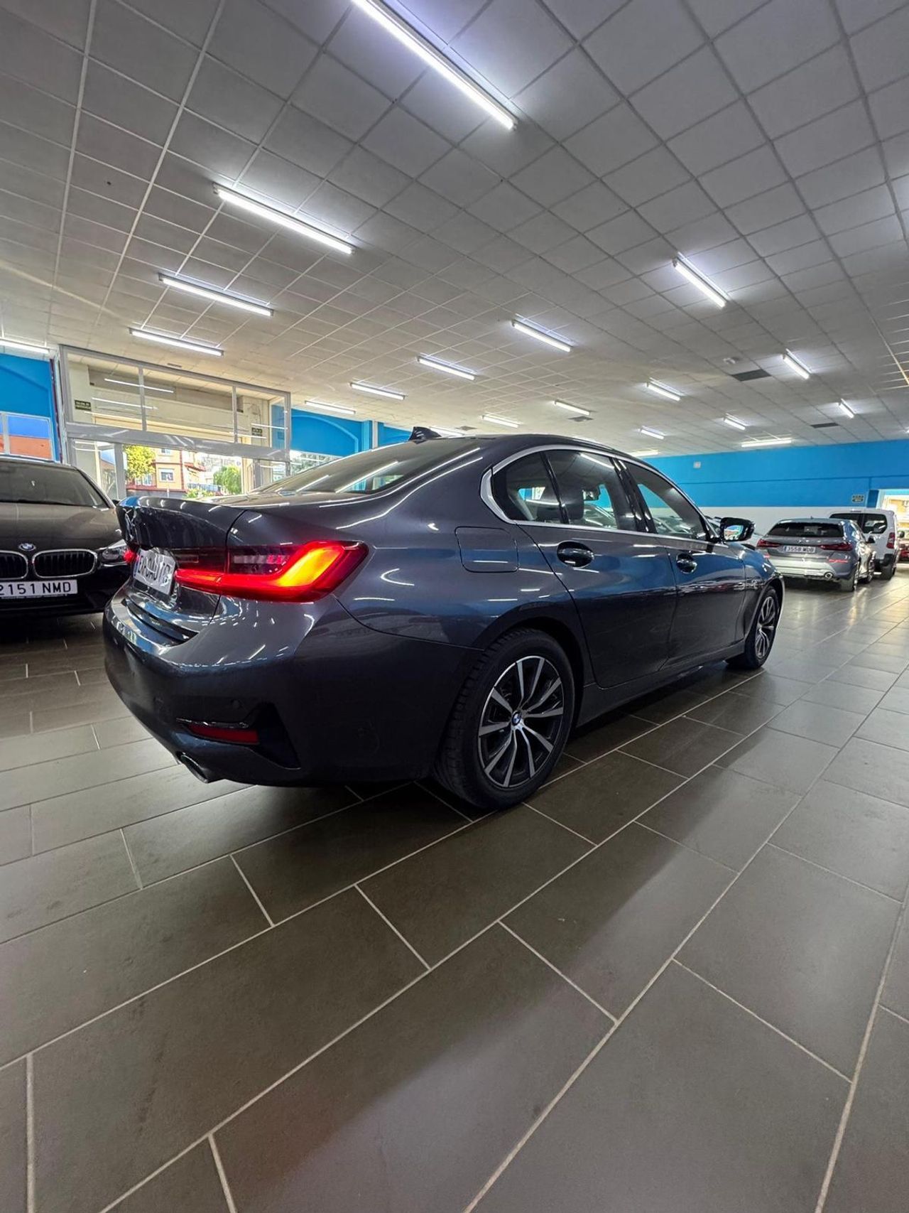 BMW Serie 3 320d Berlina - Foto 6