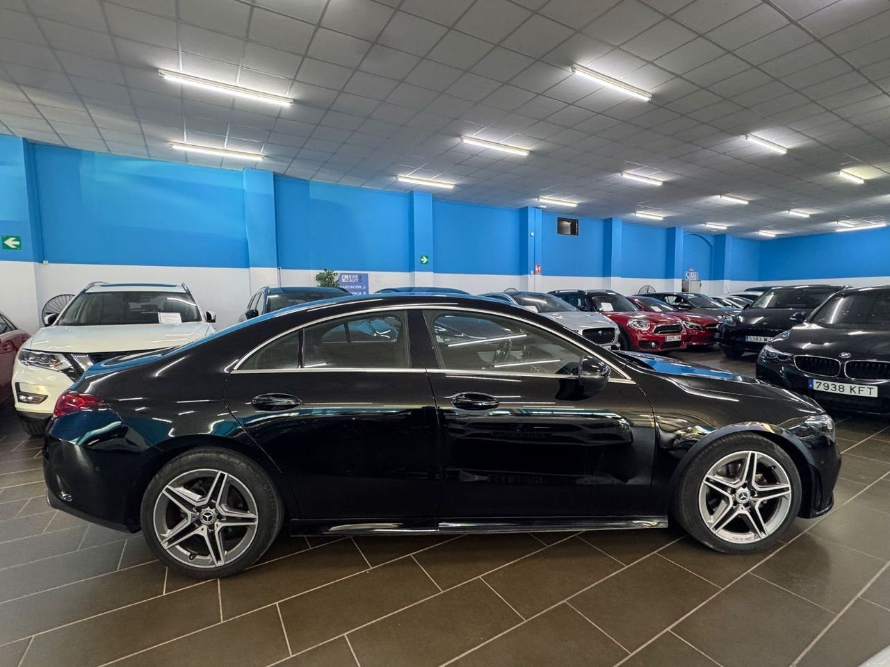 Mercedes CLA CLA 180 Shooting Brake 7G-DCT - Foto 5