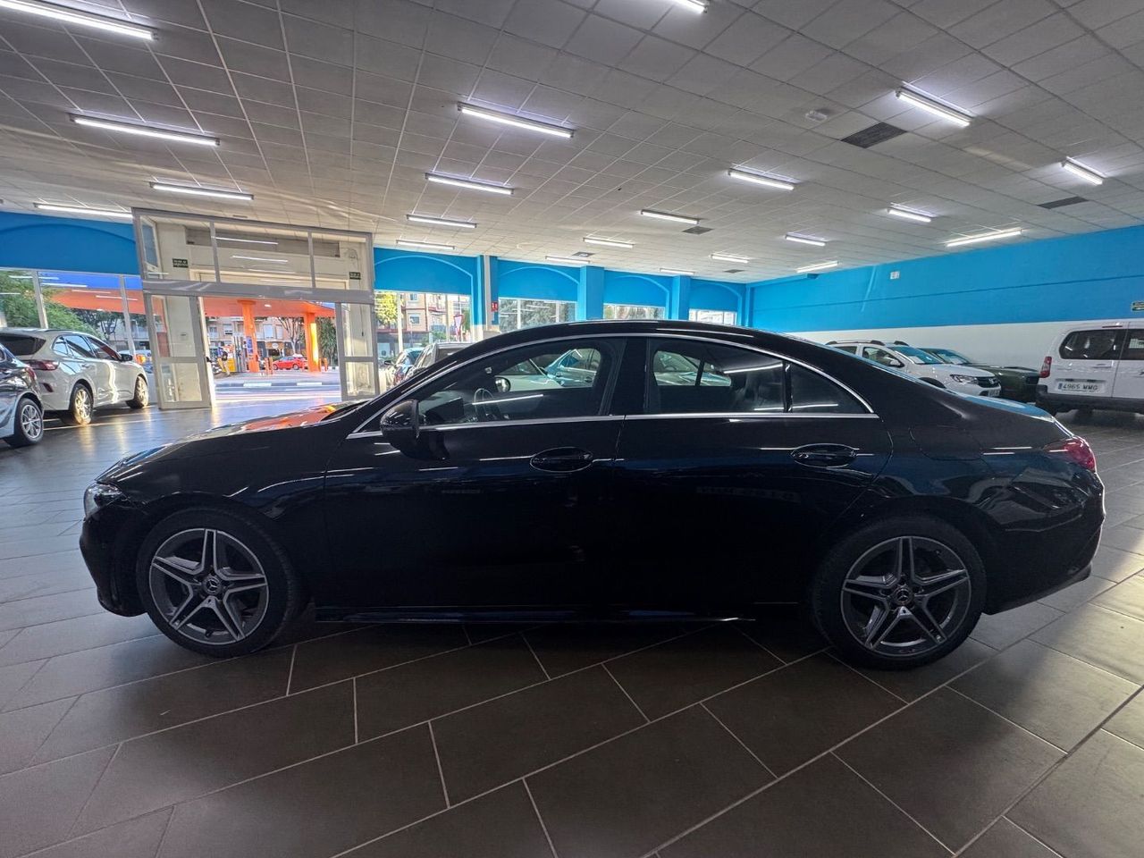 Mercedes CLA CLA 180 Shooting Brake 7G-DCT - Foto 6