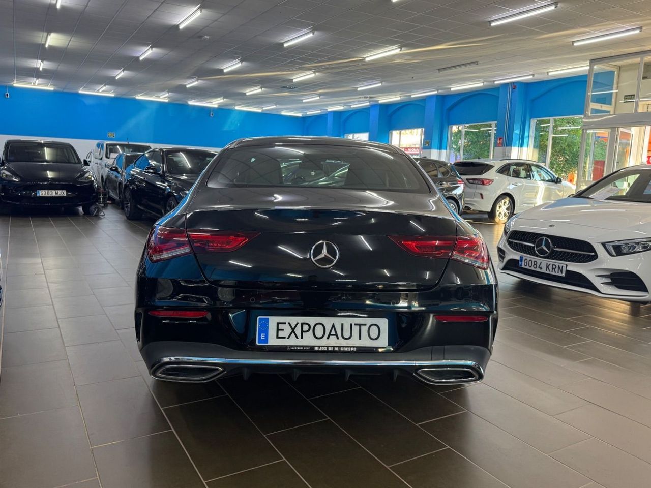 Mercedes CLA CLA 180 Shooting Brake 7G-DCT - Foto 4