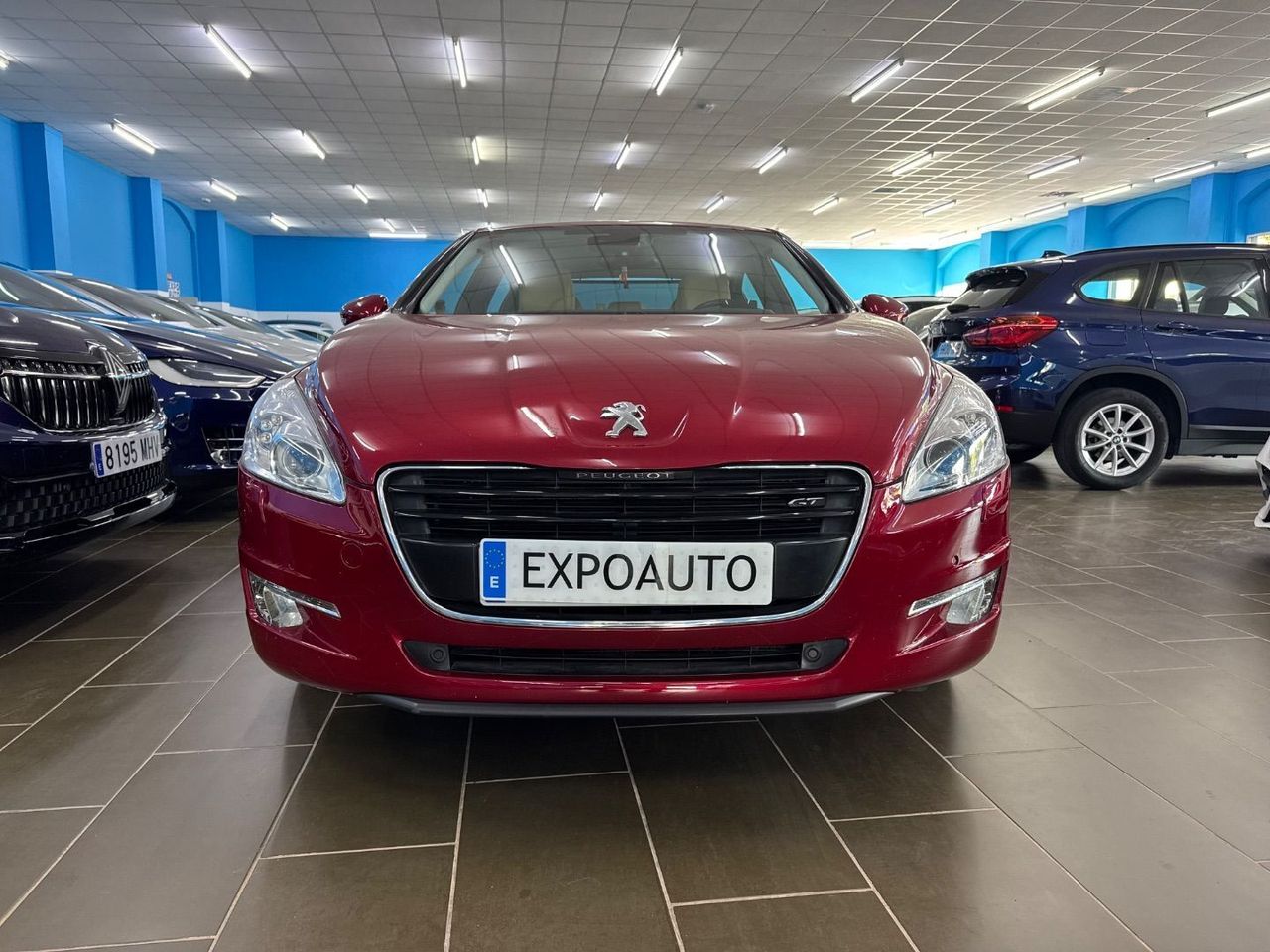 Peugeot 508 508 SW GT 2.2 HDi 200 Aut. - Foto 4
