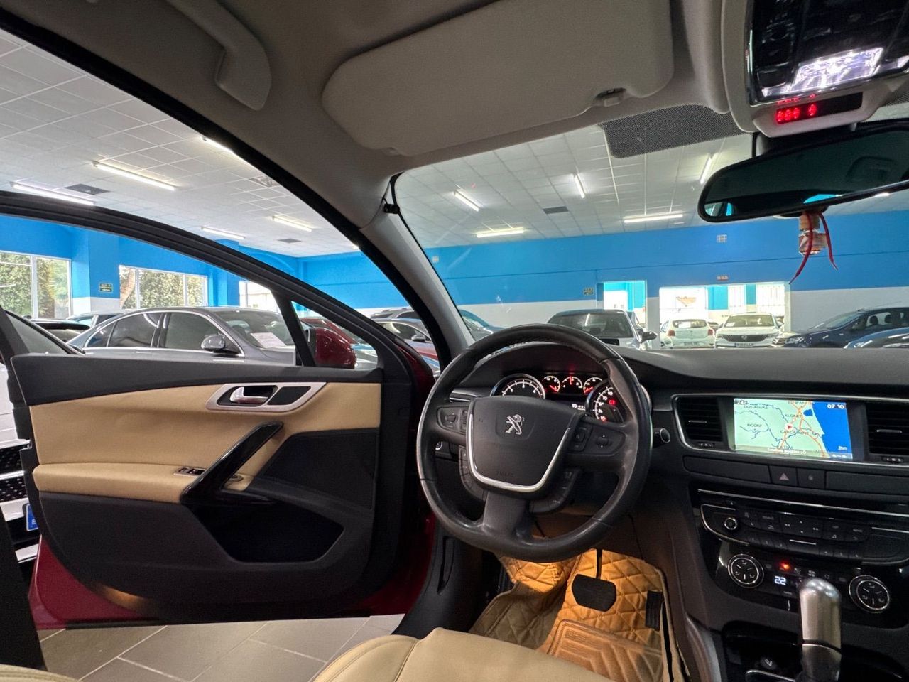 Peugeot 508 508 SW GT 2.2 HDi 200 Aut. - Foto 5