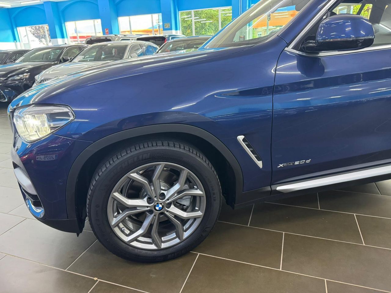 BMW X3 X3 xDrive20d Aut. - Foto 5