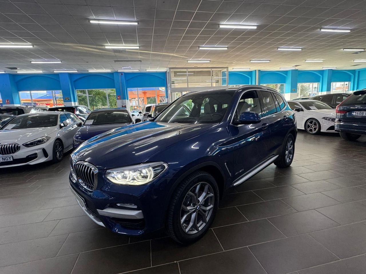 BMW X3 X3 xDrive20d Aut. - Foto 4