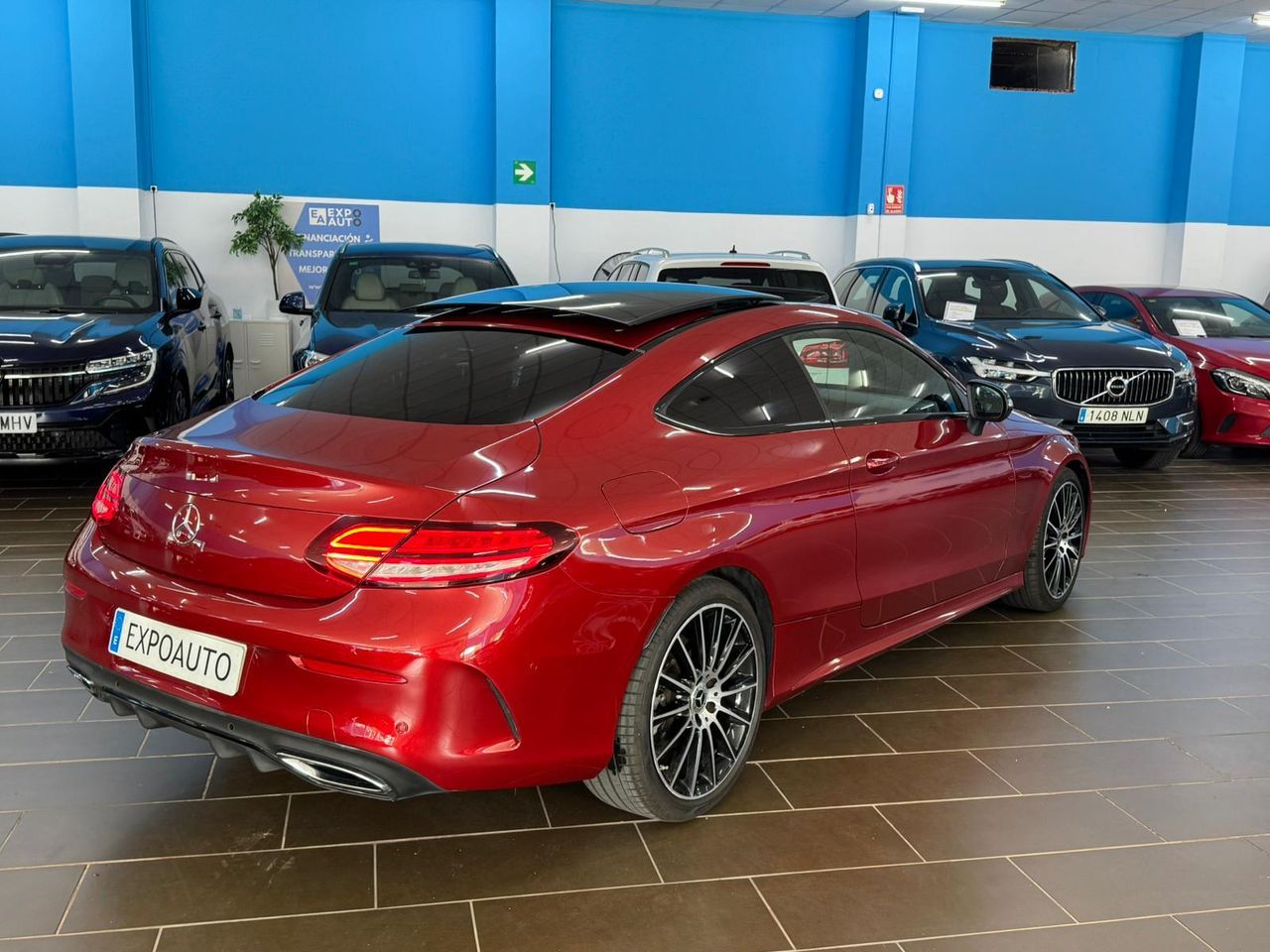 Mercedes Clase C C 220 d Coupé - Foto 3