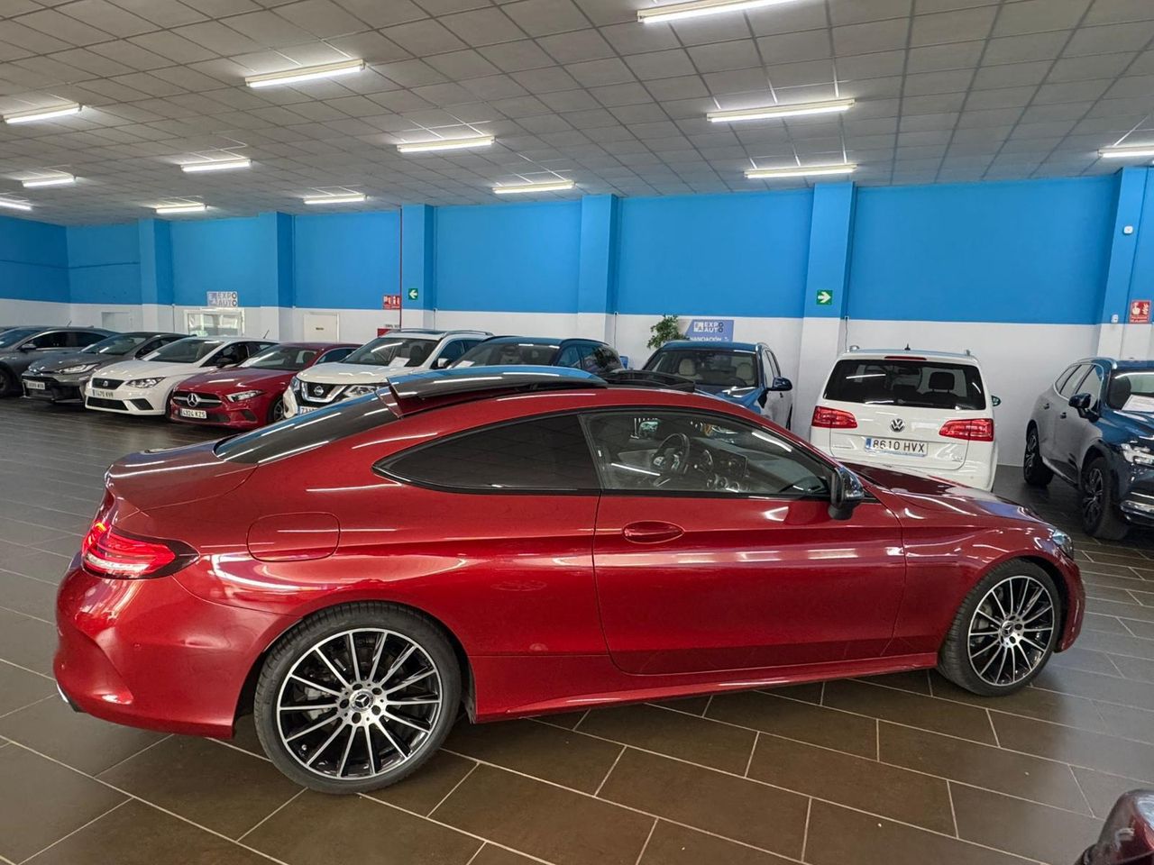Mercedes Clase C C 220 d Coupé - Foto 5
