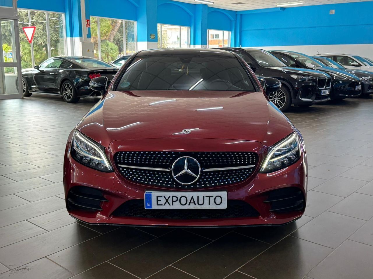 Mercedes Clase C C 220 d Coupé - Foto 4