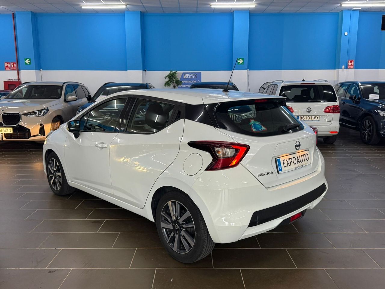 Nissan Micra 1.0 52 kW - Foto 4