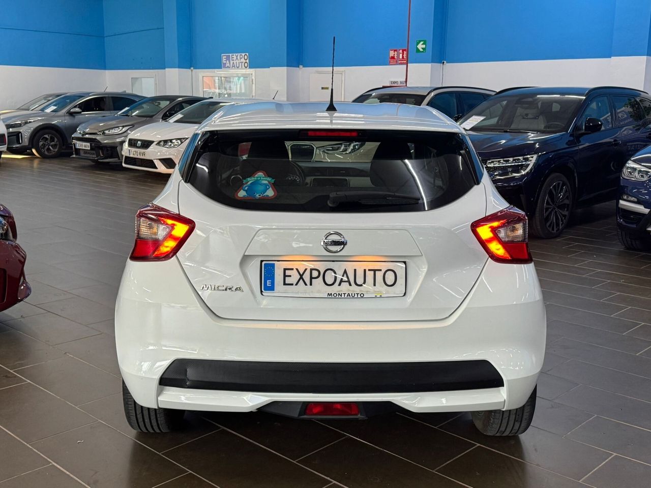 Nissan Micra 1.0 52 kW - Foto 6