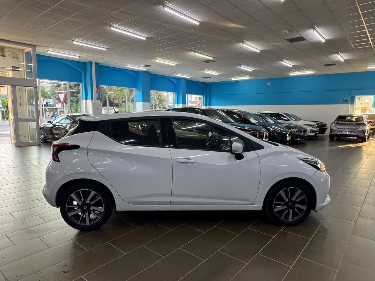 Nissan Micra 1.0 52 kW - Foto 5