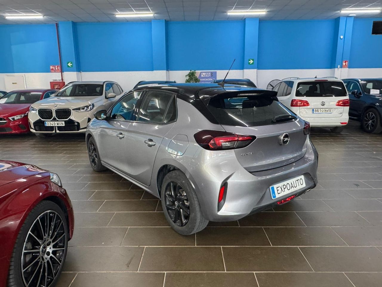 Opel Corsa 1.5D 75 kW - Foto 6