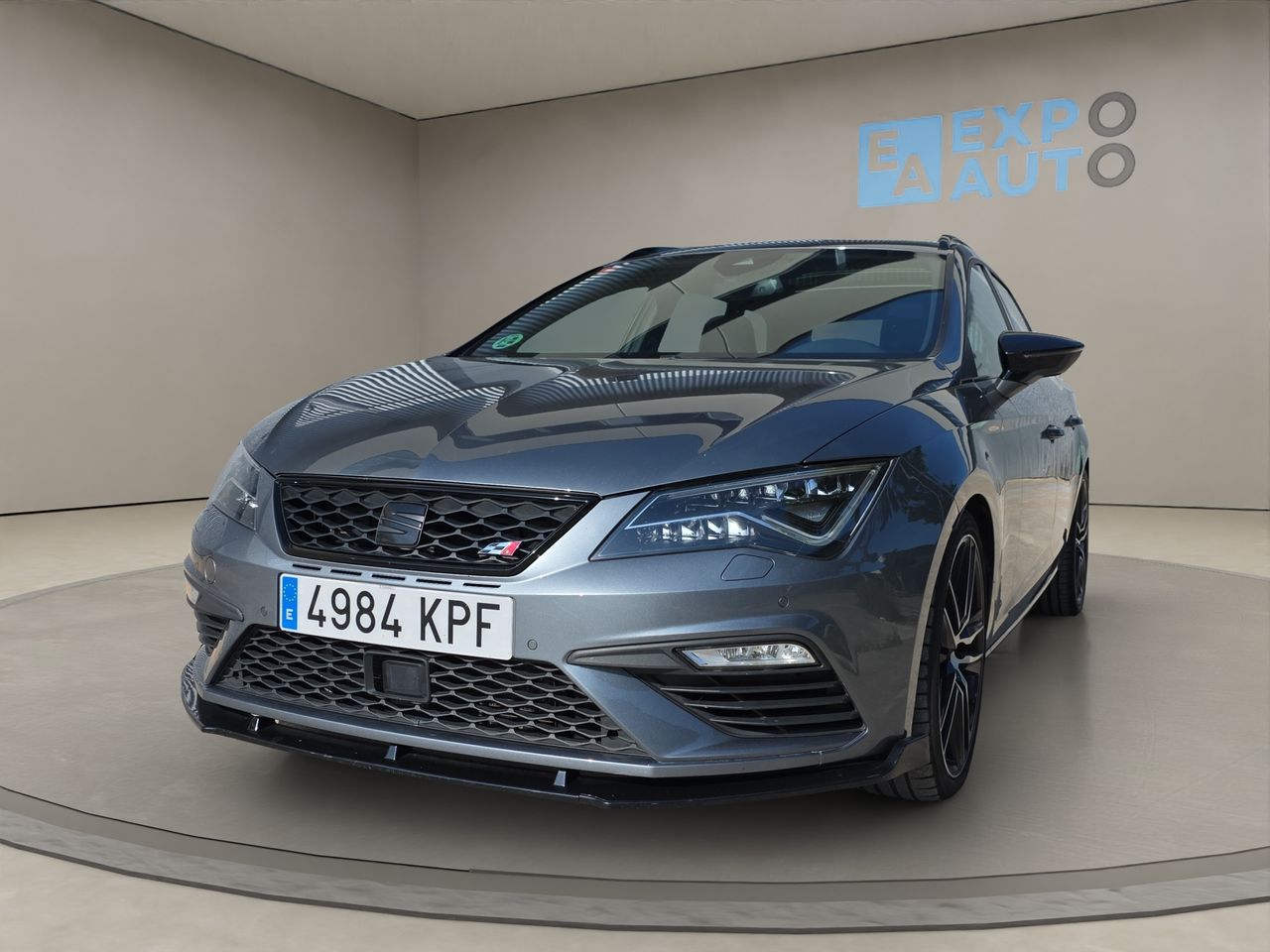 Seat Leon León ST 2.0 TSI 221 kW - Foto 4