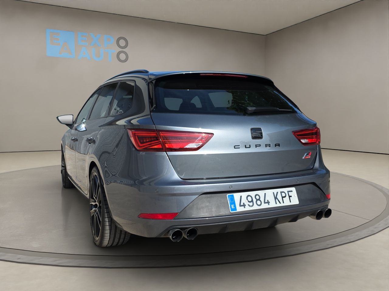 Seat Leon León ST 2.0 TSI 221 kW - Foto 6