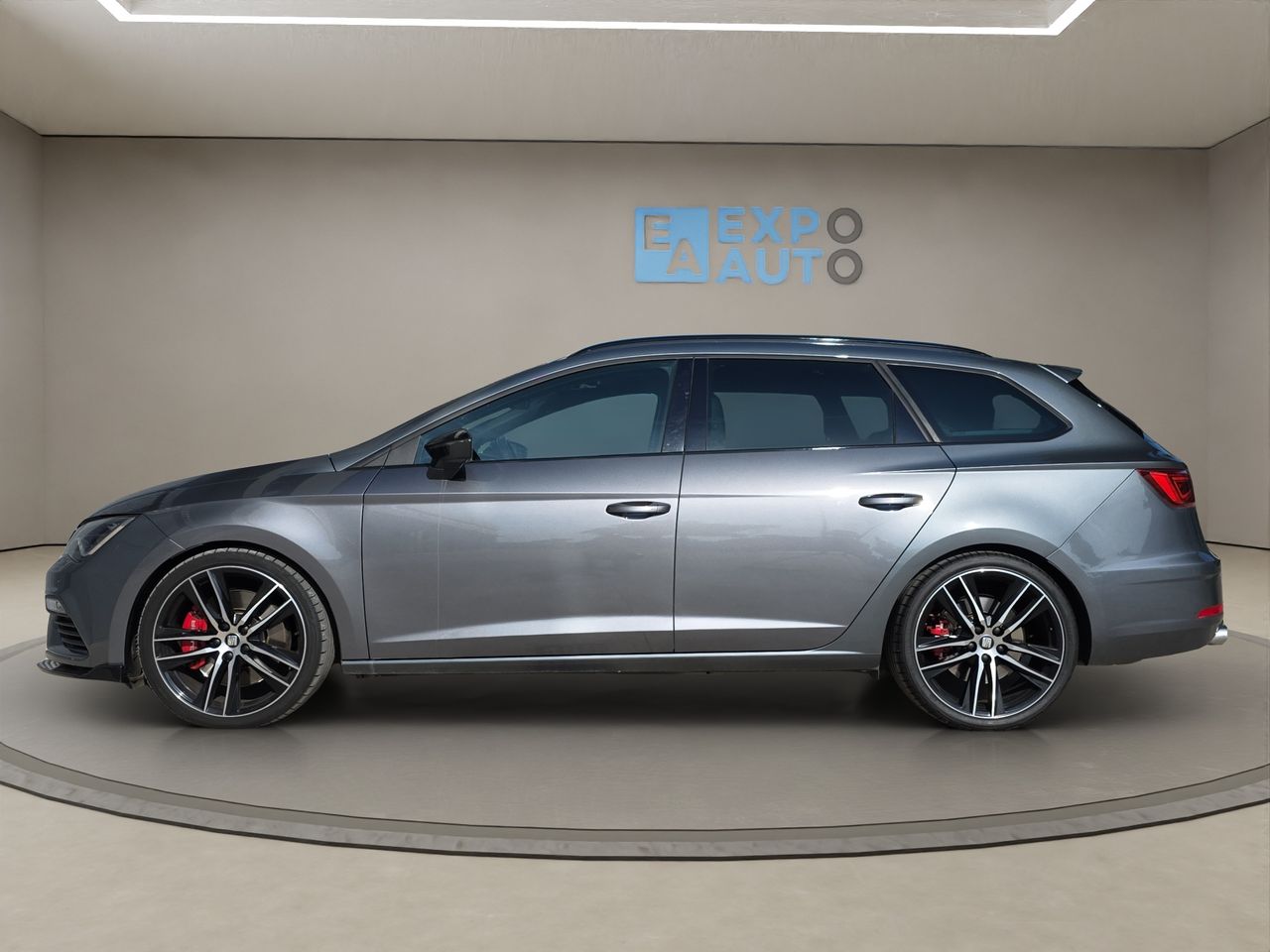 Seat Leon León ST 2.0 TSI 221 kW - Foto 5