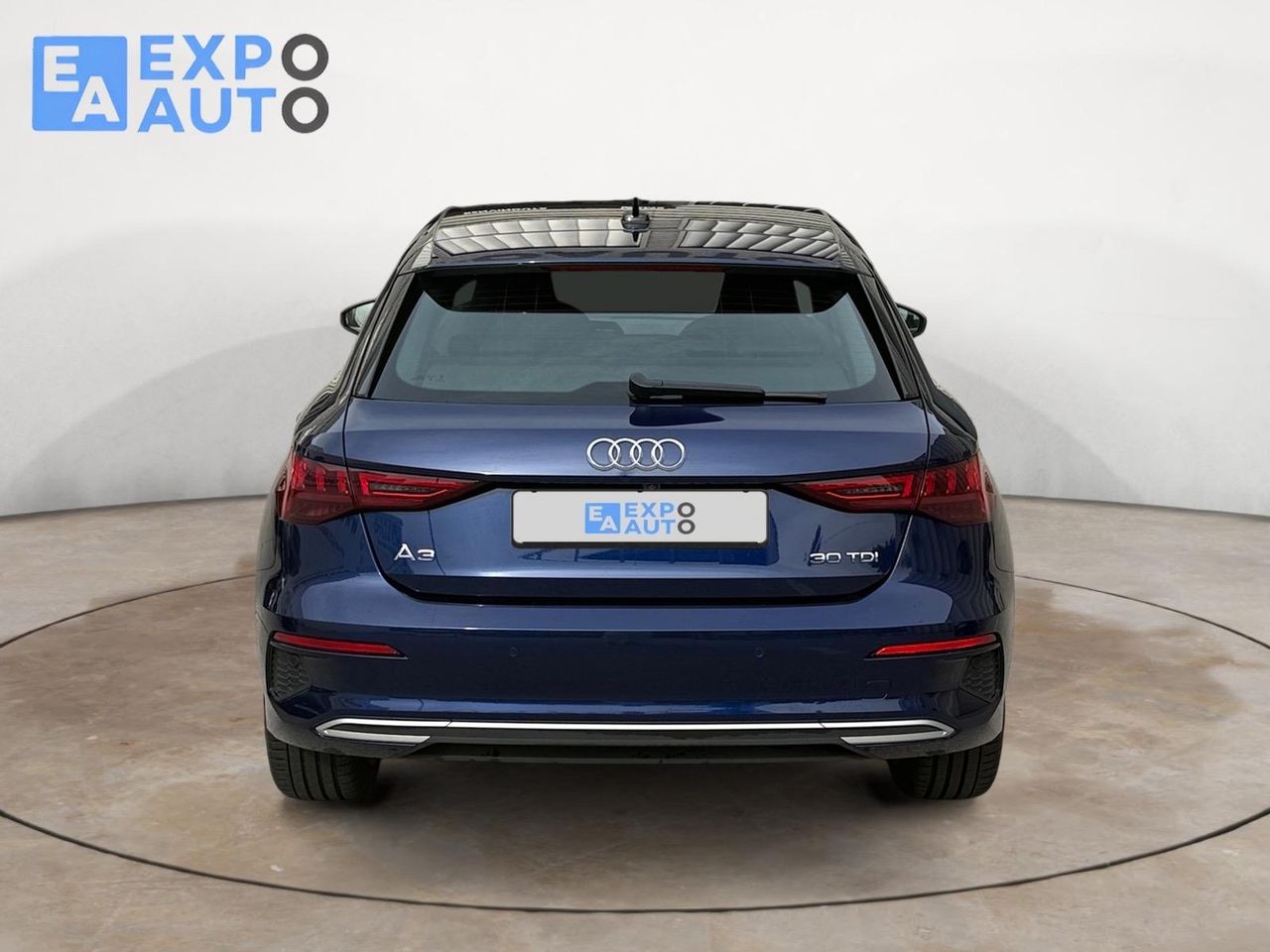 Audi A3 Sportback 30 TDI 85kW (116CV) - Foto 5