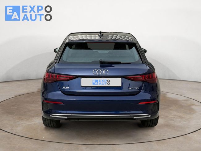 Audi A3 Sportback 30 TDI 85kW (116CV) - Foto 4