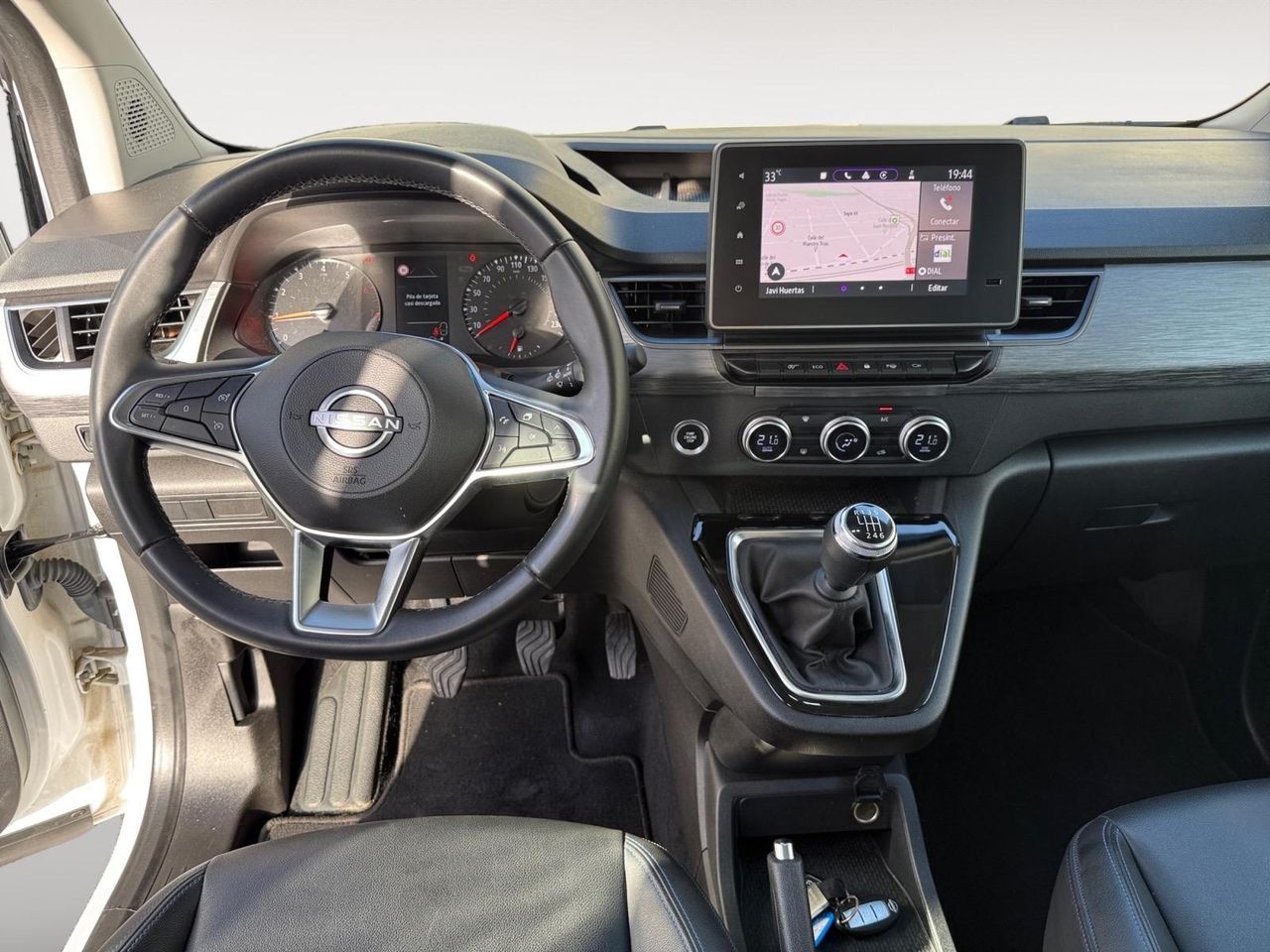 Nissan Townstar 5 plazas 1.3G 96kW L1 N-Connecta - Foto 5