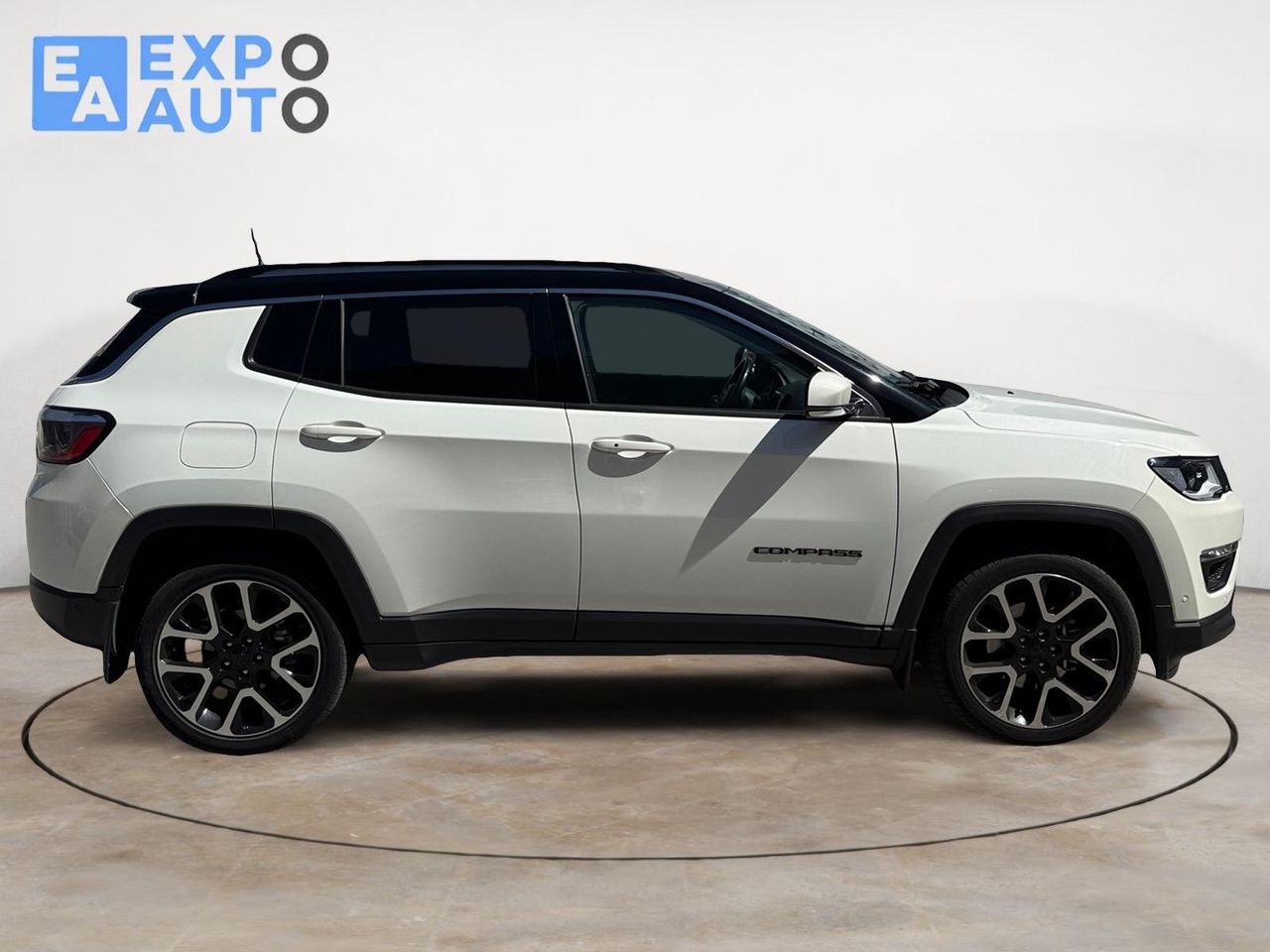 Jeep Compass 2.0 Mjet 103kW Limited 4x4 ATX - Foto 5