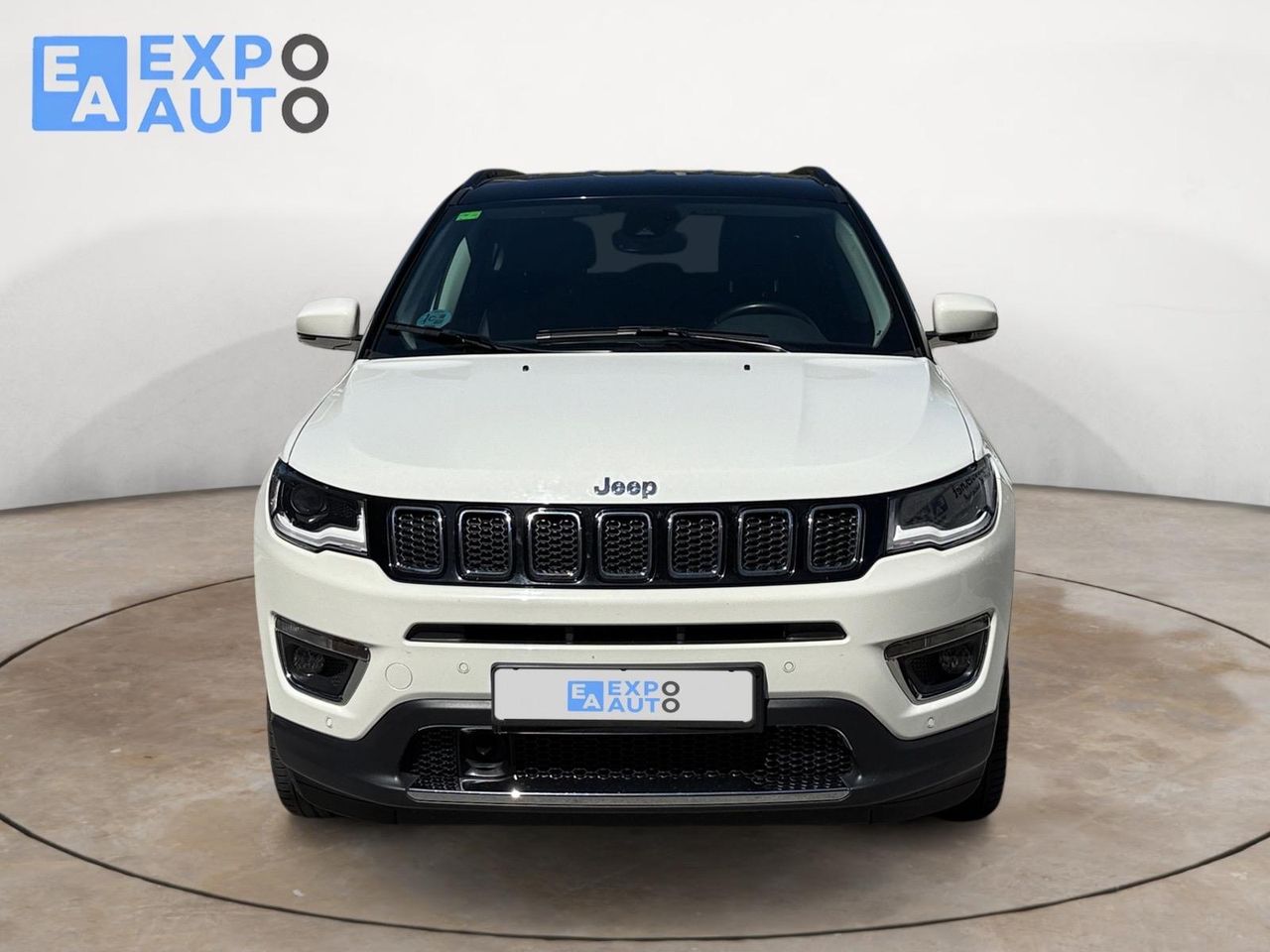 Jeep Compass 2.0 Mjet 103kW Limited 4x4 ATX - Foto 3