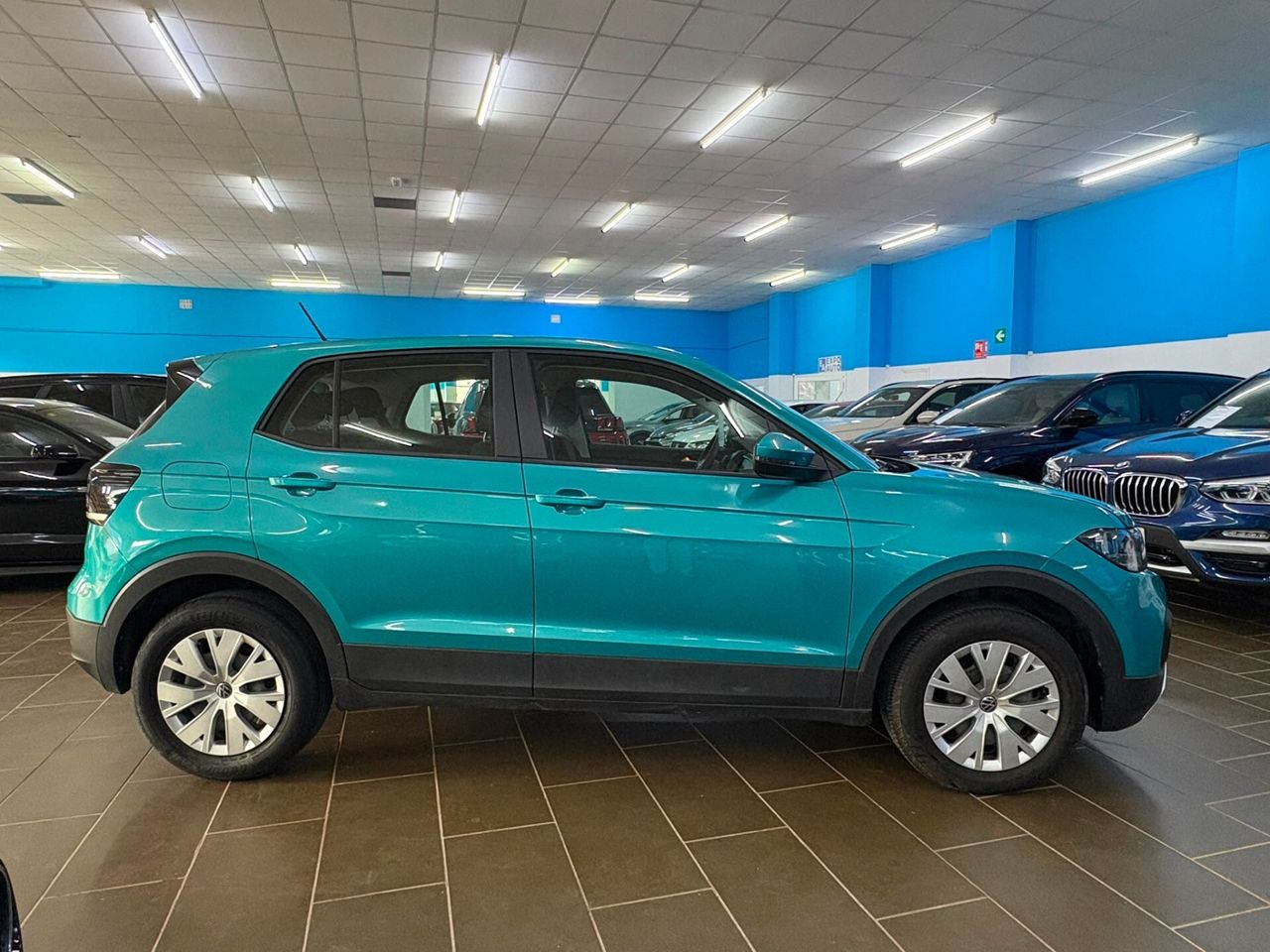 Volkswagen T-Cross Edition 1.0 TSI 95 CV Manual - Foto 3
