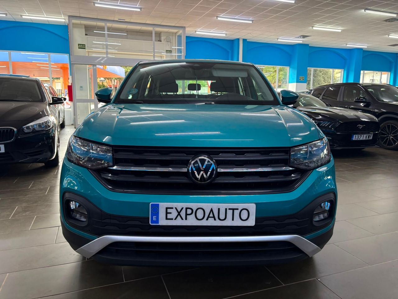 Volkswagen T-Cross Edition 1.0 TSI 95 CV Manual - Foto 4