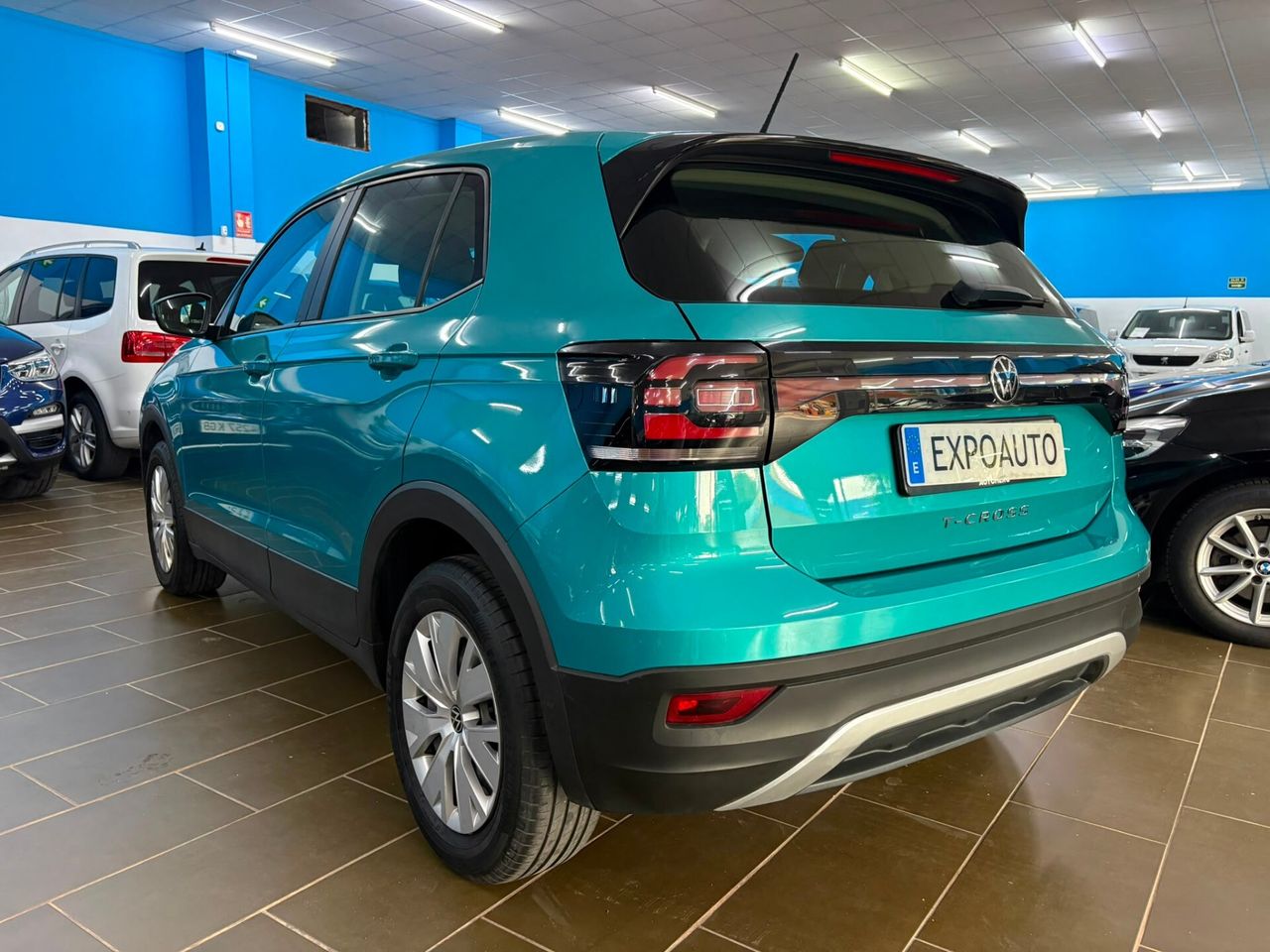 Volkswagen T-Cross Edition 1.0 TSI 95 CV Manual - Foto 6