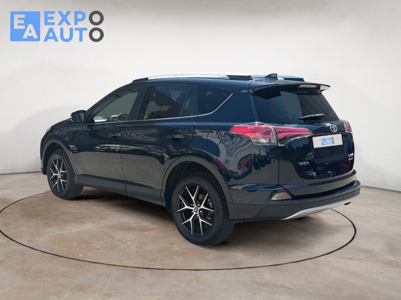 Toyota Rav4 2.5l hybrid 2WD Advance - Foto 6