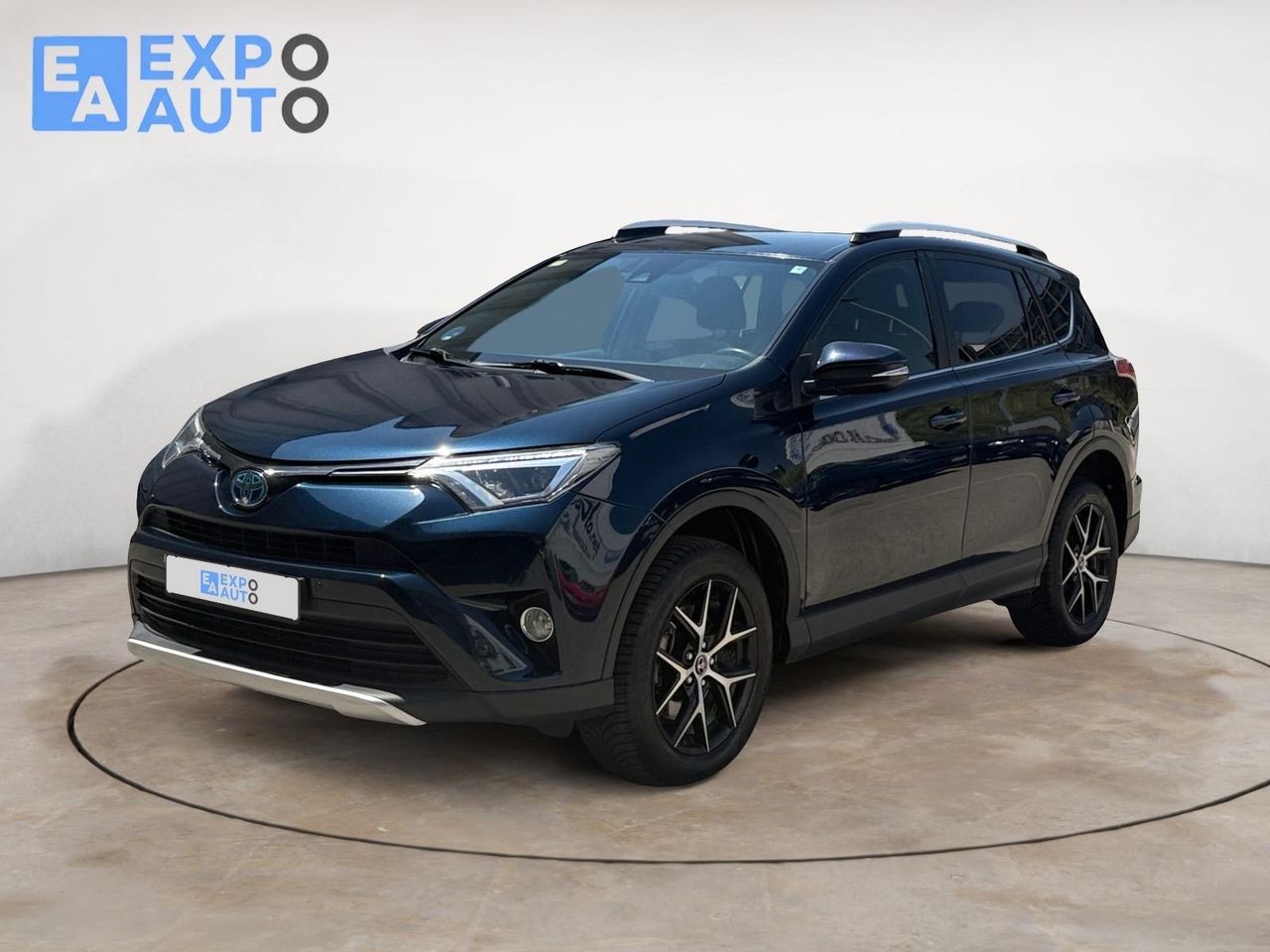 Toyota Rav4 2.5l hybrid 2WD Advance - Foto 3