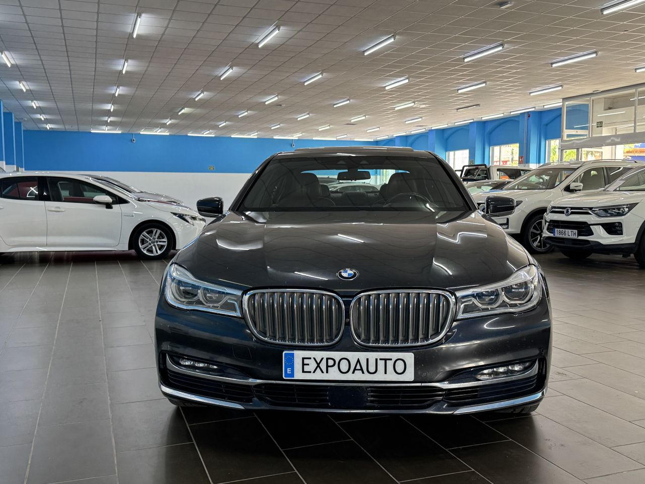 BMW Serie 7 730d xDrive - Foto 3